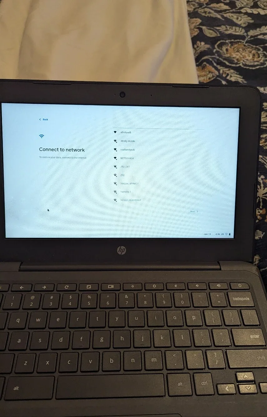*REFURBISHED* HP (CHROMEBOOK) 11A G6 EE